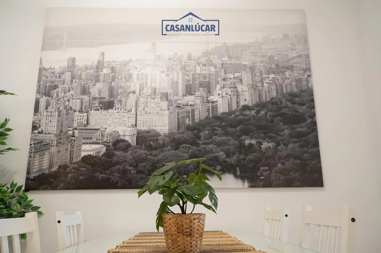Apartment Vivienda Magallanes Sanlucar de Barrameda