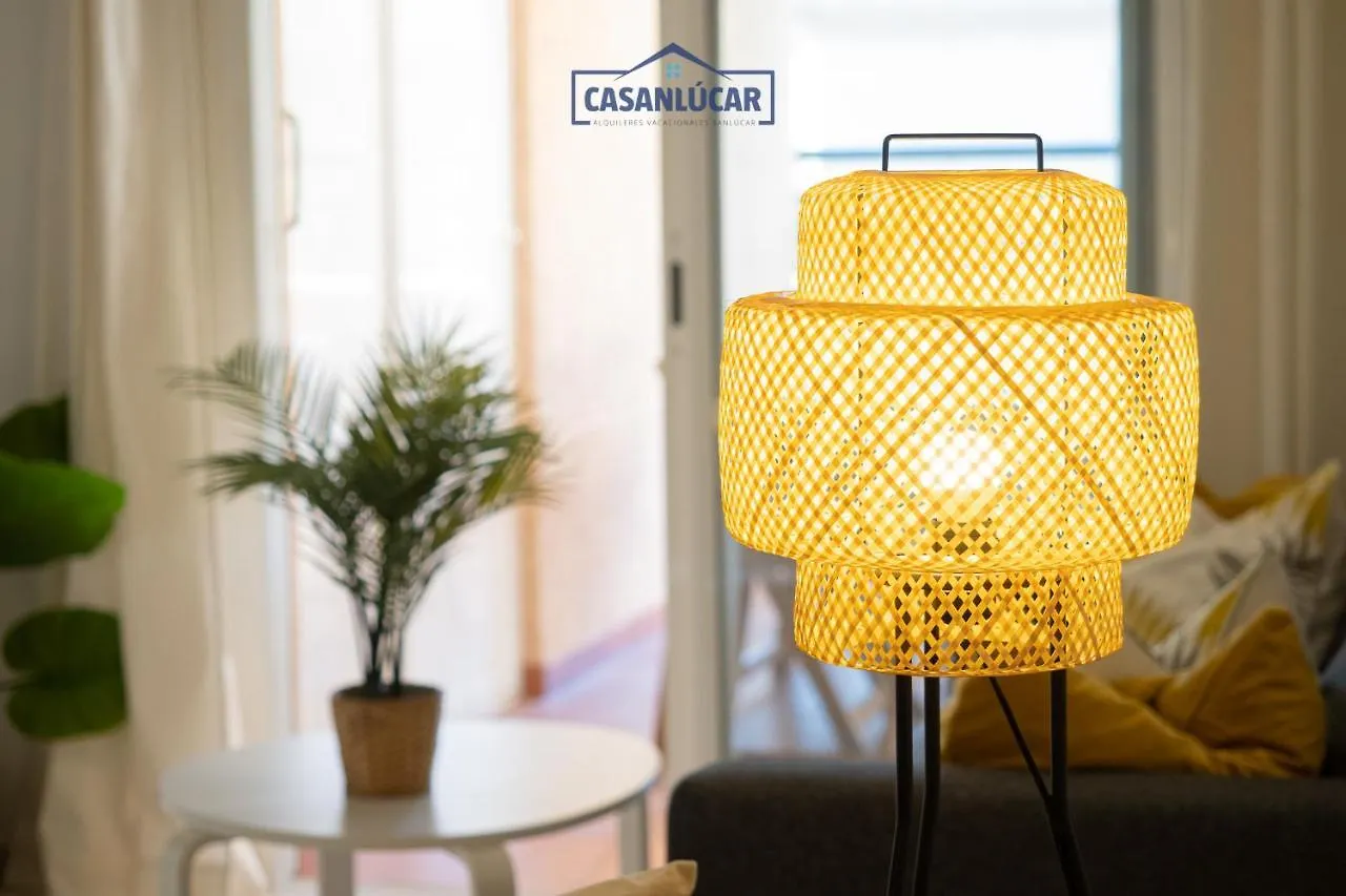Vivienda Magallanes Sanlucar de Barrameda Apartment