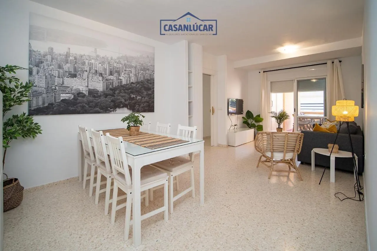 Vivienda Magallanes Sanlucar de Barrameda Apartment
