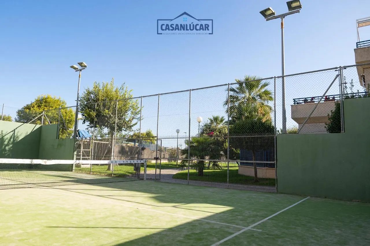 Apartment Vivienda Magallanes Sanlucar de Barrameda