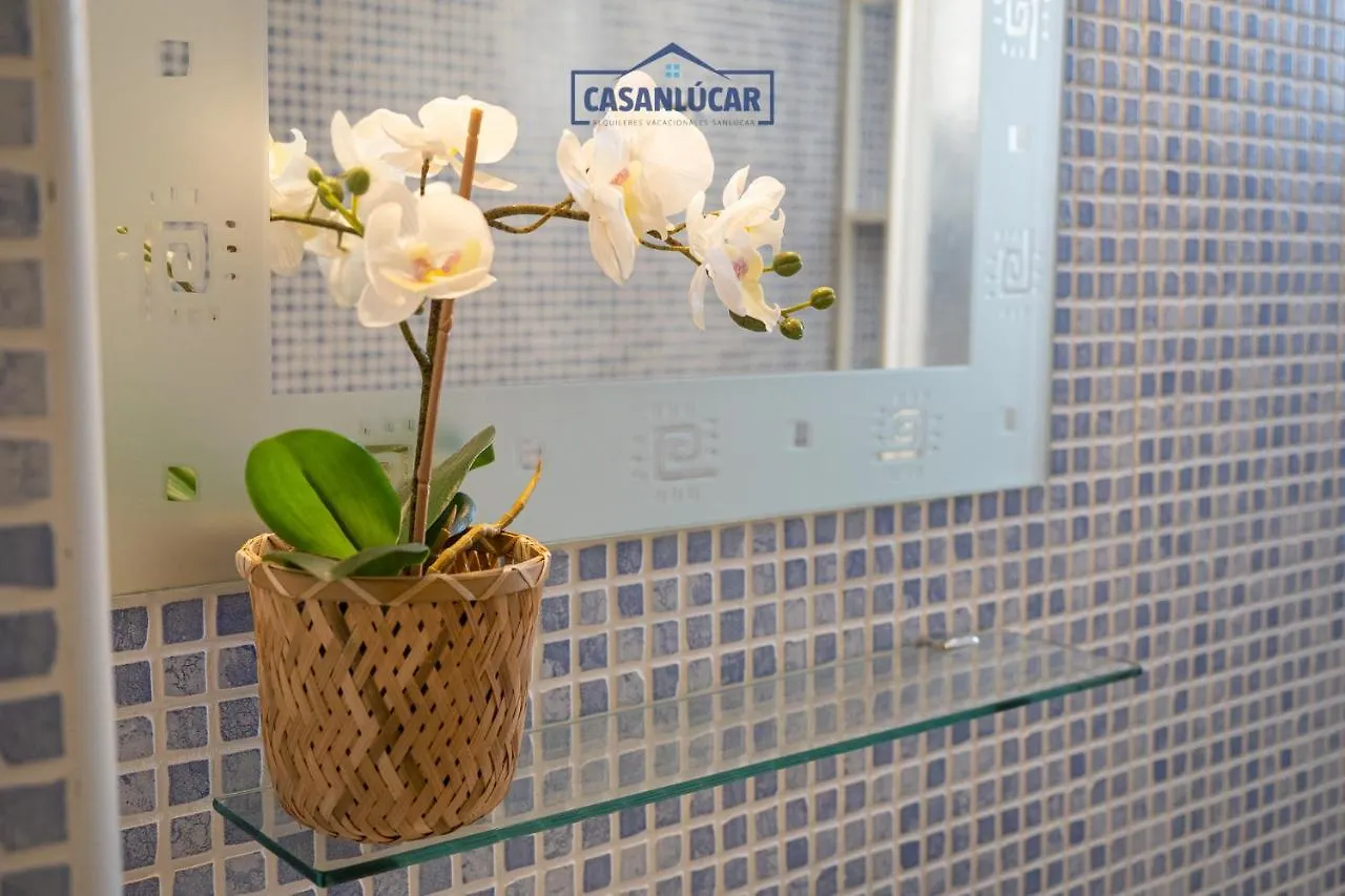 Vivienda Magallanes Sanlucar de Barrameda Apartment