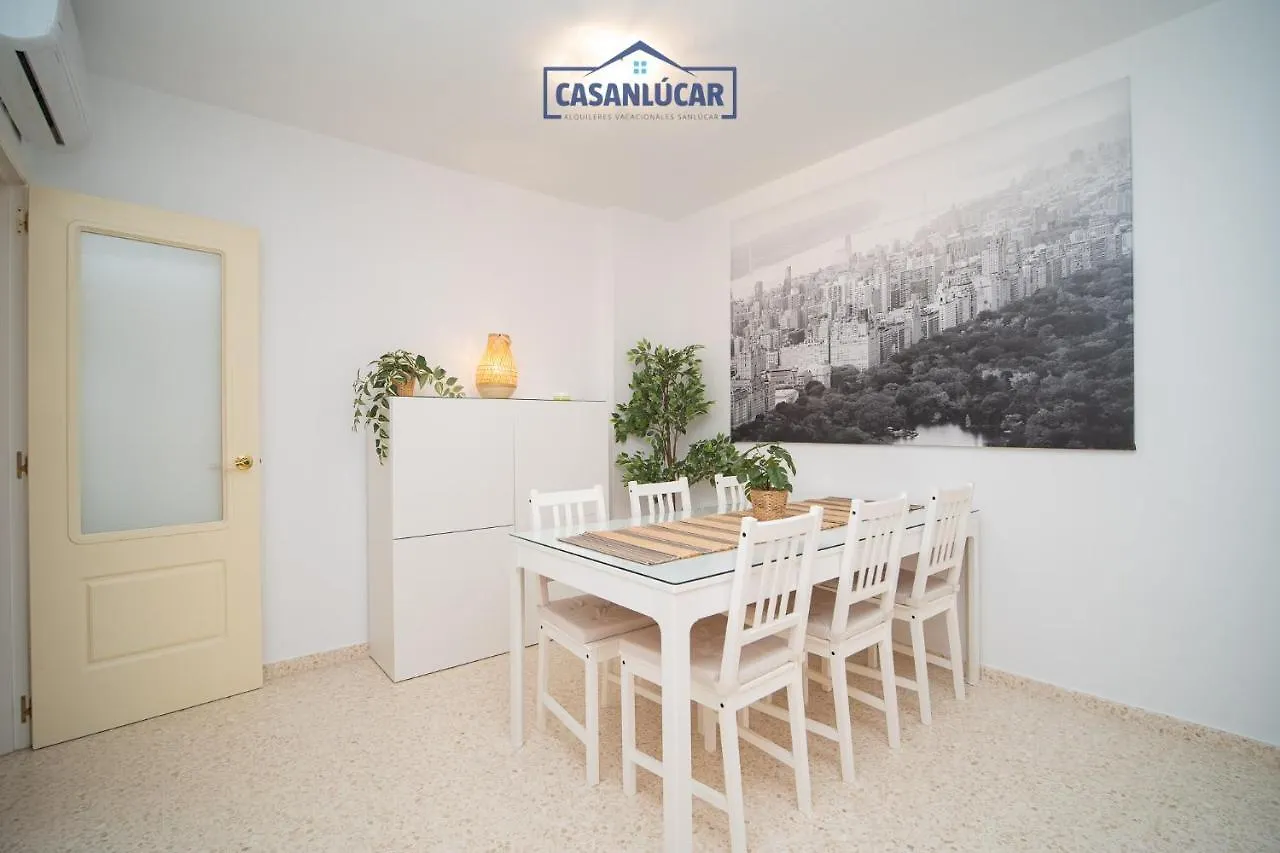 Vivienda Magallanes Sanlucar de Barrameda Spain