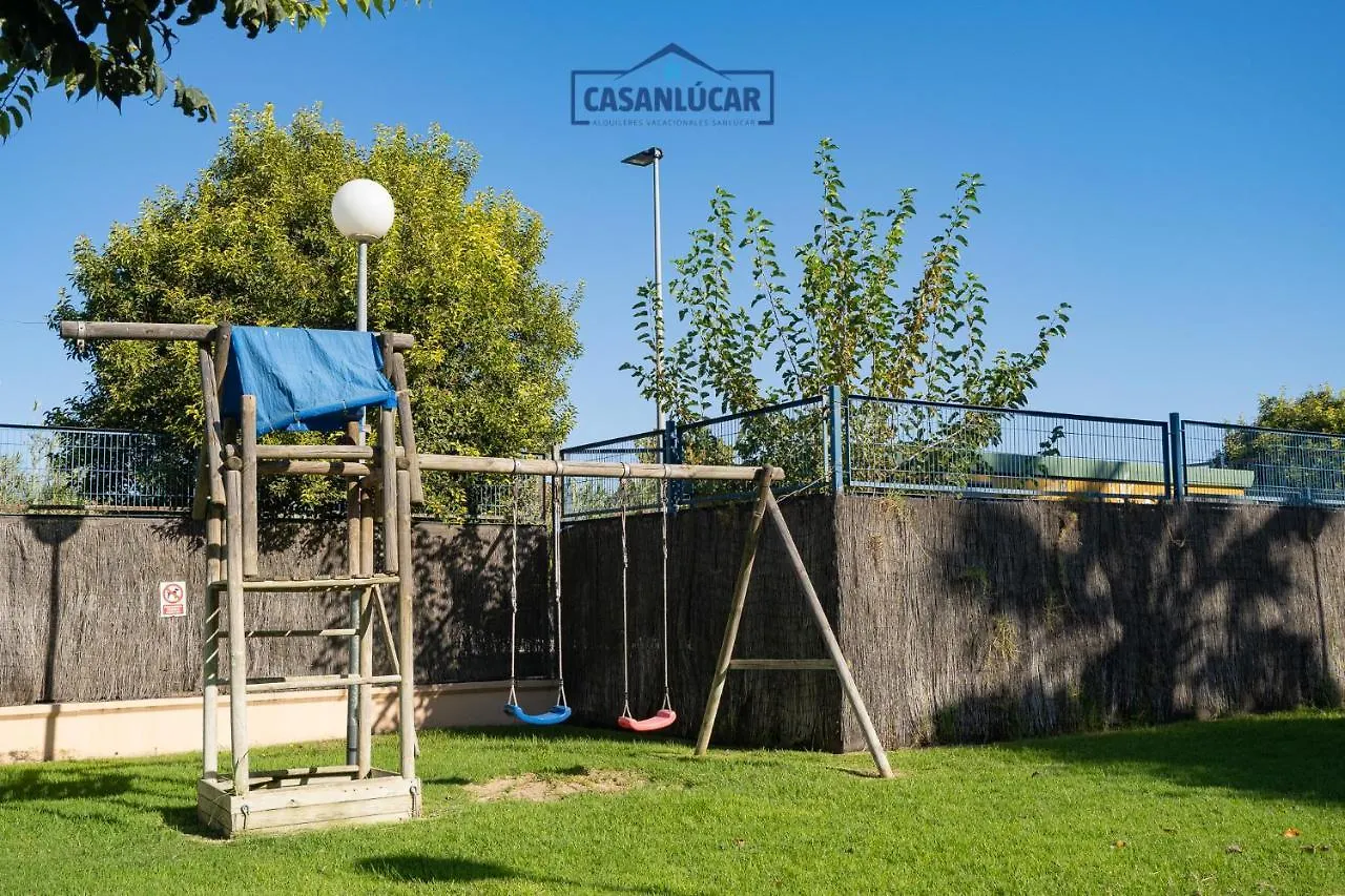 Apartment Vivienda Magallanes Sanlucar de Barrameda