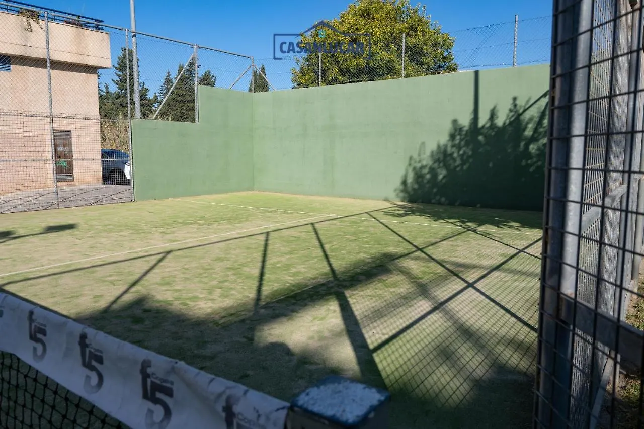 Vivienda Magallanes Sanlucar de Barrameda Spain