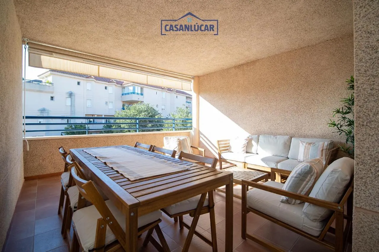 Vivienda Magallanes Sanlucar de Barrameda Apartment
