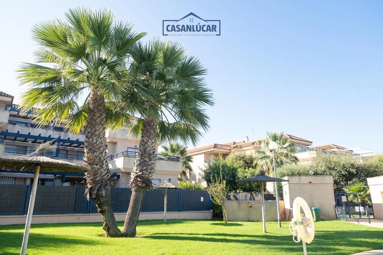 Vivienda Magallanes Sanlucar de Barrameda Apartment