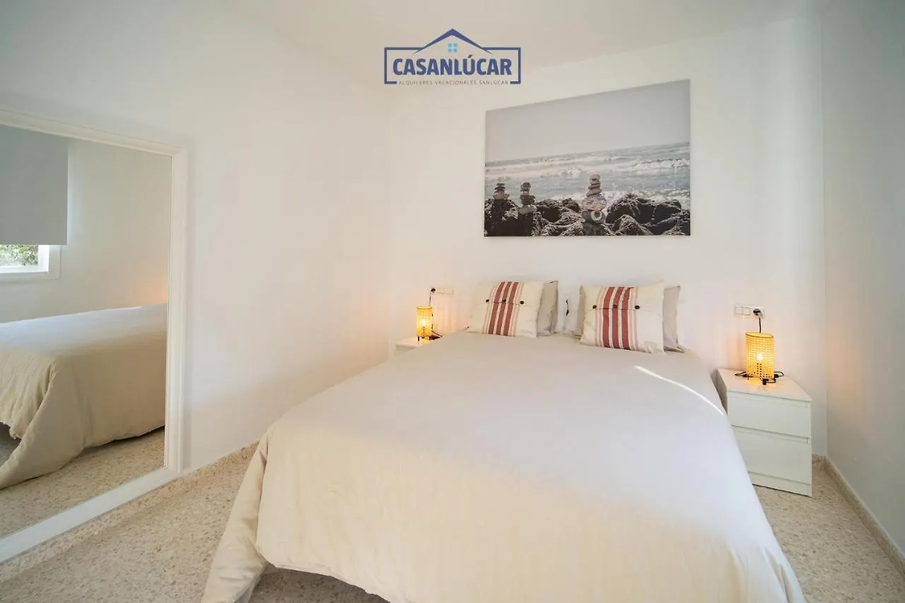 Apartmán Vivienda Magallanes Sanlúcar de Barrameda