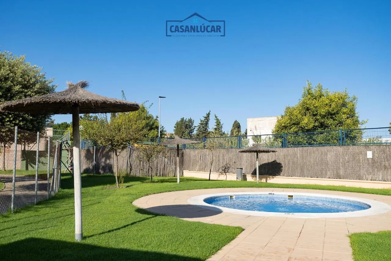 Vivienda Magallanes Sanlúcar de Barrameda 0*,  Španělsko