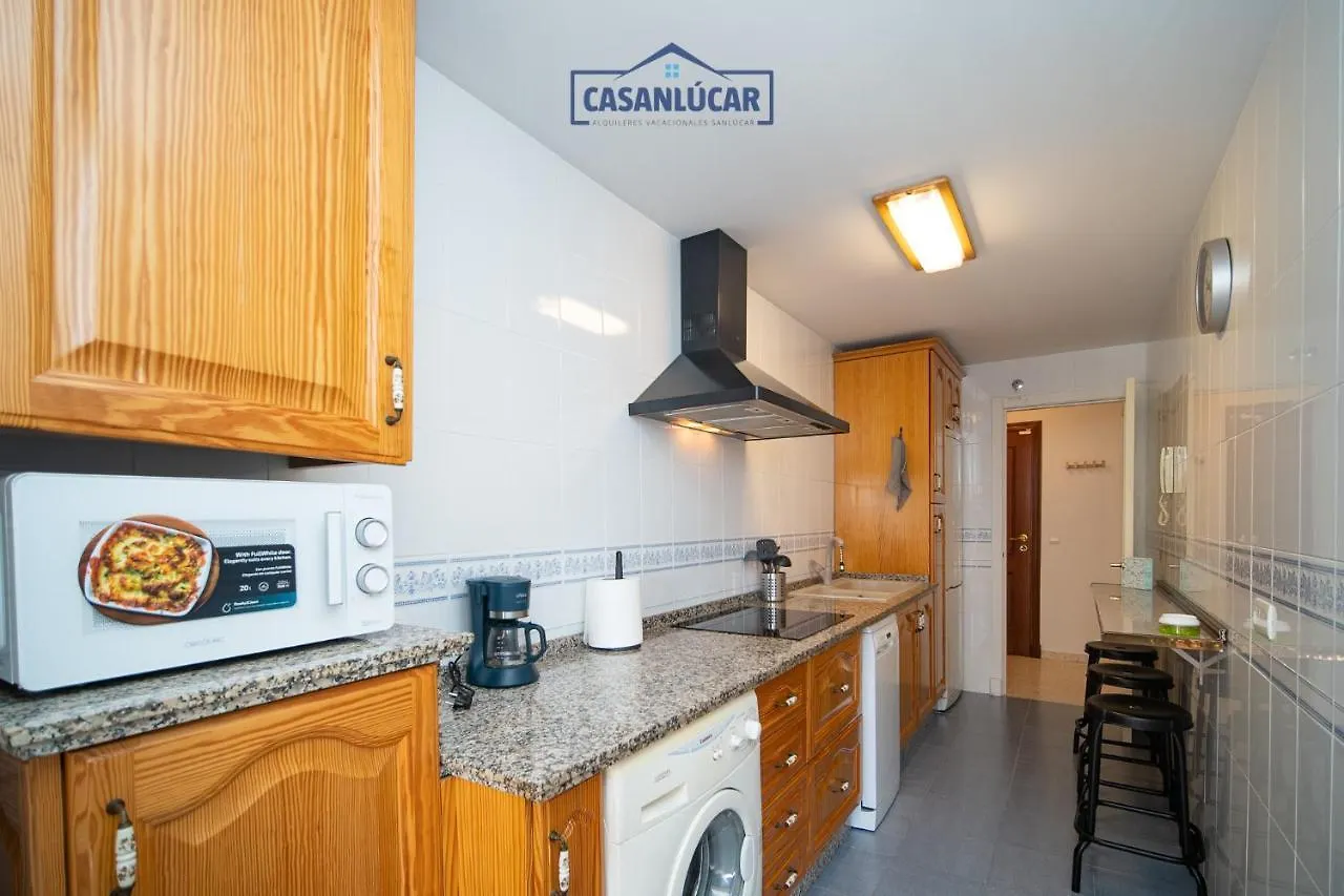 Vivienda Magallanes Sanlúcar de Barrameda