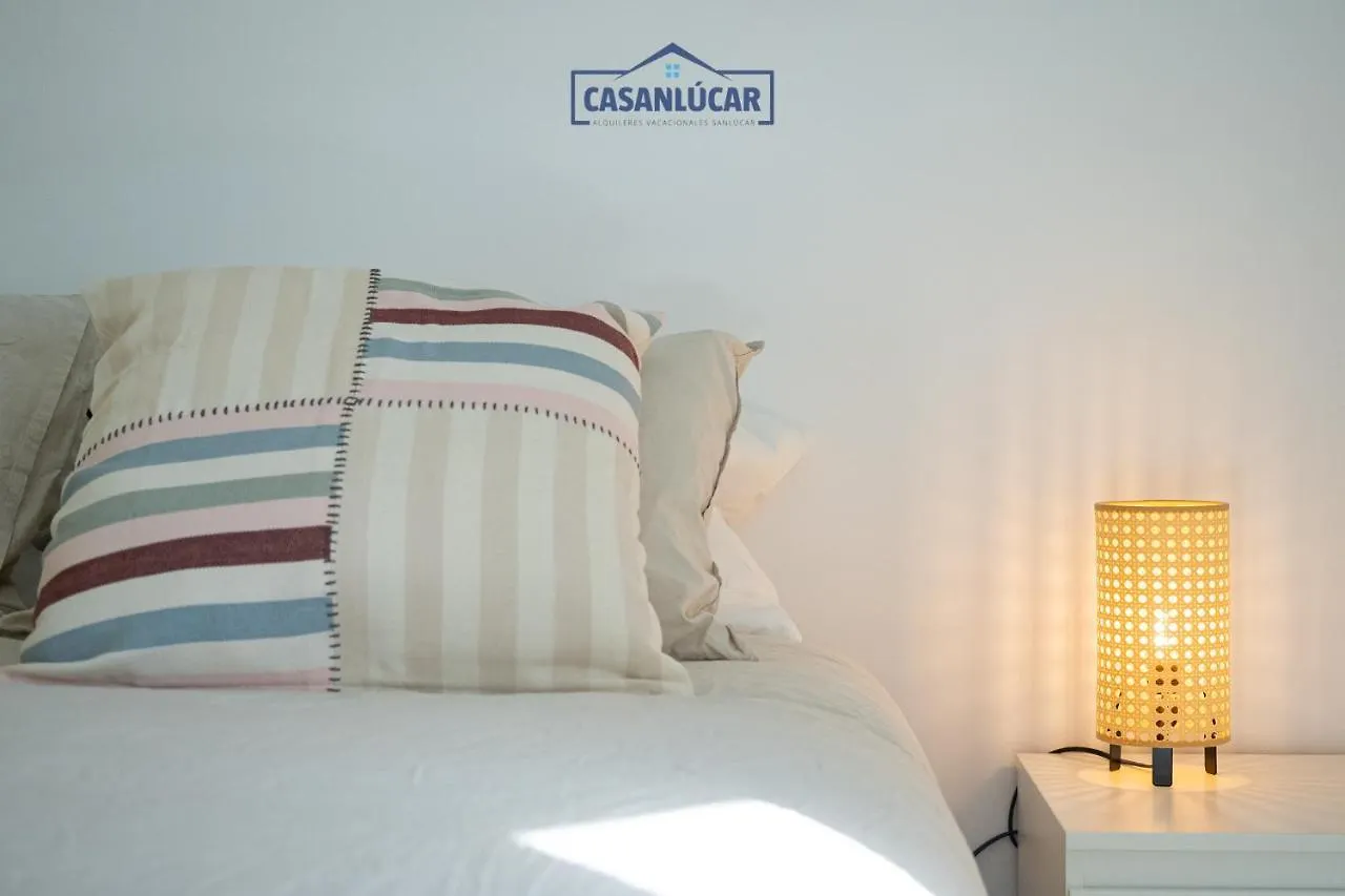 Apartmán Vivienda Magallanes Sanlúcar de Barrameda