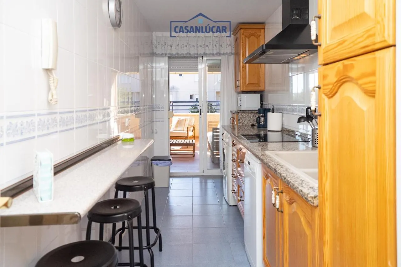 Vivienda Magallanes Sanlúcar de Barrameda 0*,  Španělsko