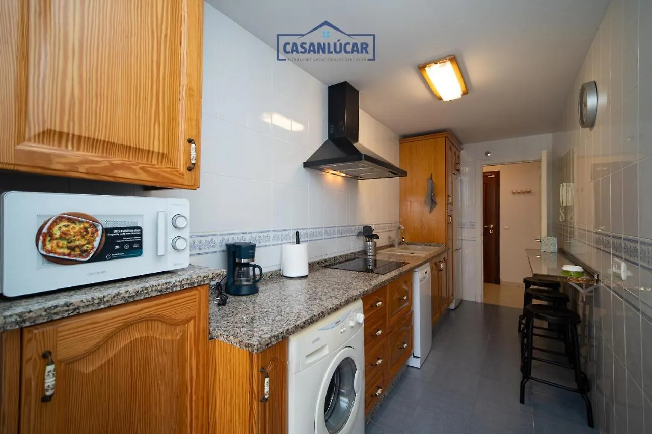 Vivienda Magallanes Sanlúcar de Barrameda