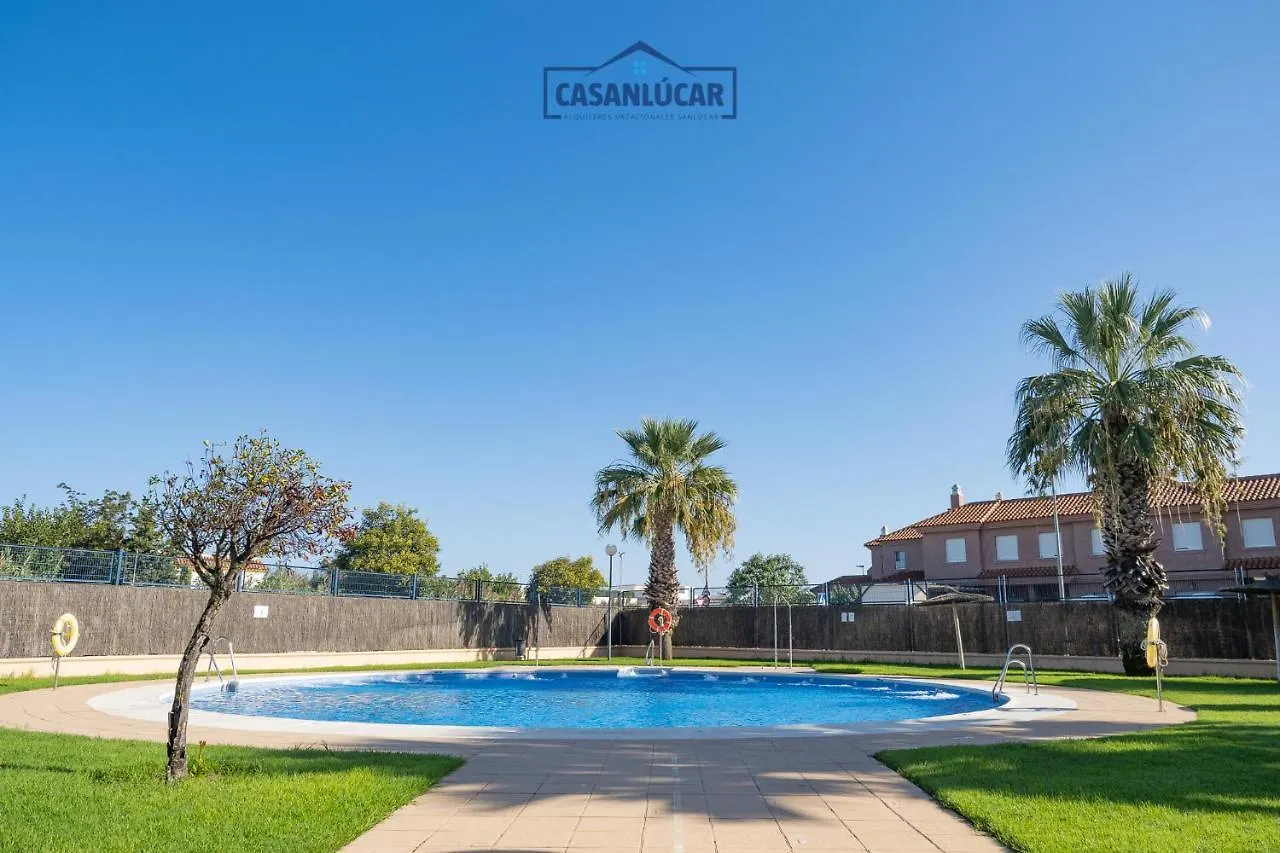 Apartmán Vivienda Magallanes Sanlúcar de Barrameda Španělsko