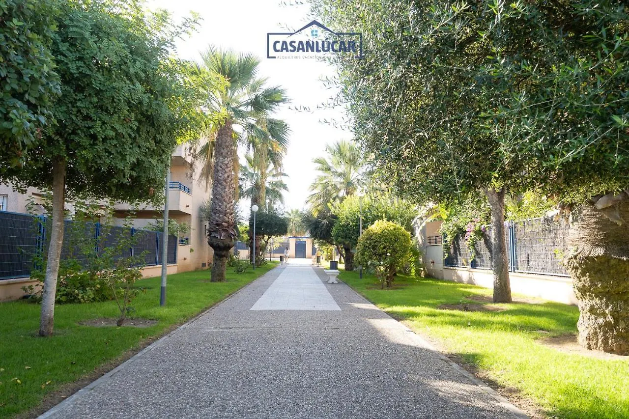 Vivienda Magallanes Sanlúcar de Barrameda Apartmán