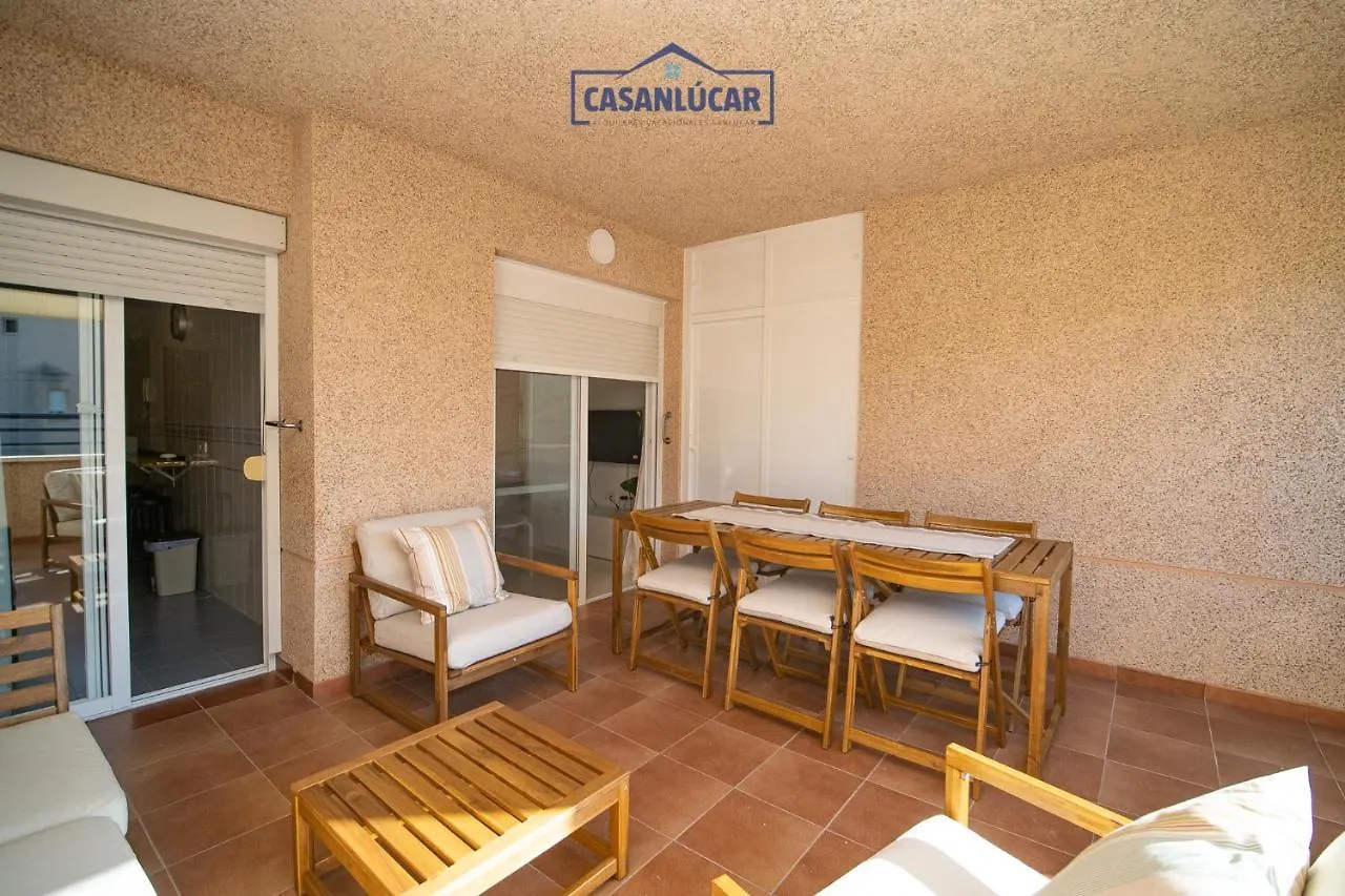 Vivienda Magallanes Sanlúcar de Barrameda