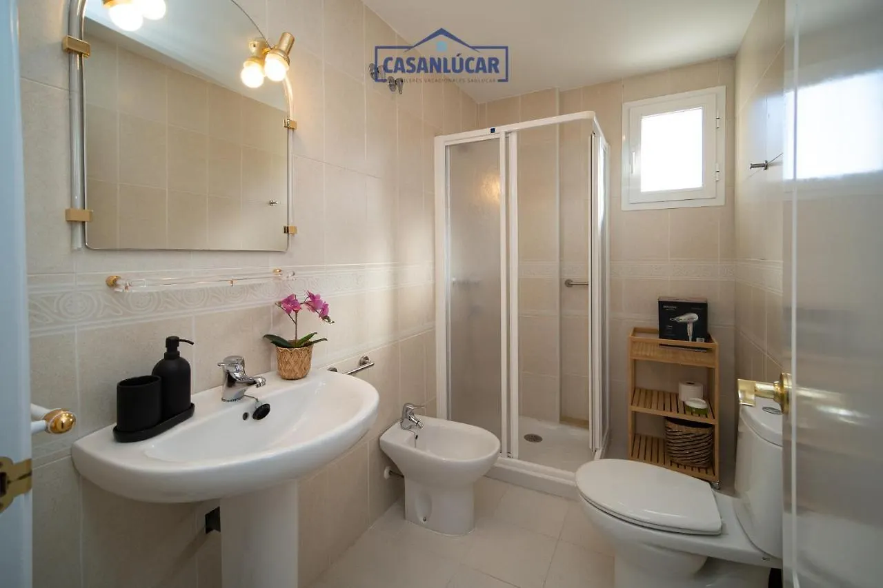 Apartmán Vivienda Magallanes Sanlúcar de Barrameda
